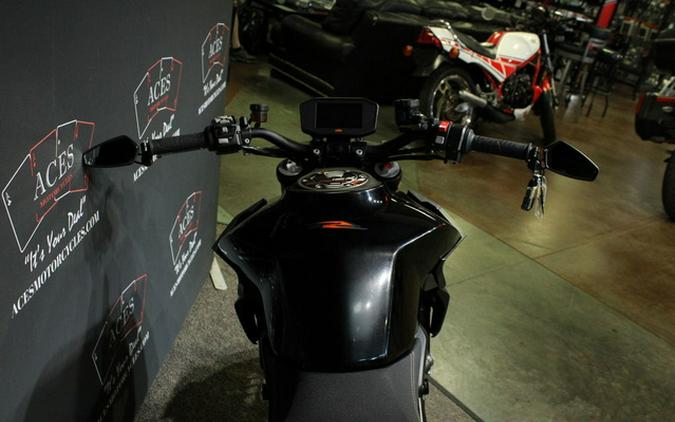 2018 KTM Super Duke 1290 R