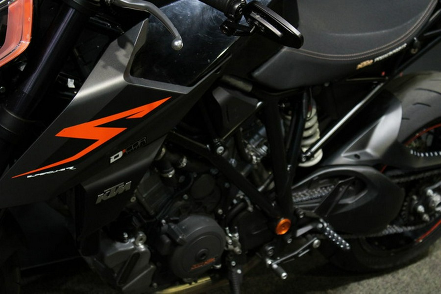 2018 KTM Super Duke 1290 R