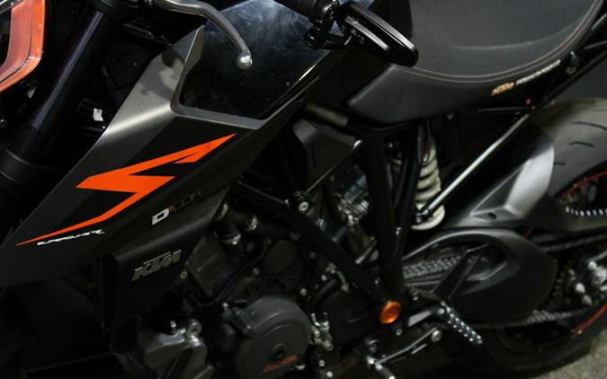 2018 KTM Super Duke 1290 R