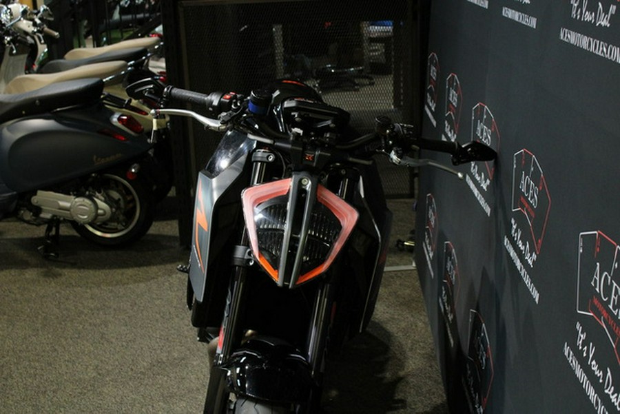 2018 KTM Super Duke 1290 R