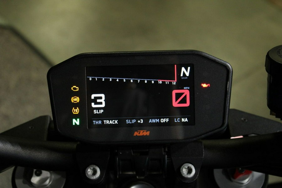 2018 KTM Super Duke 1290 R