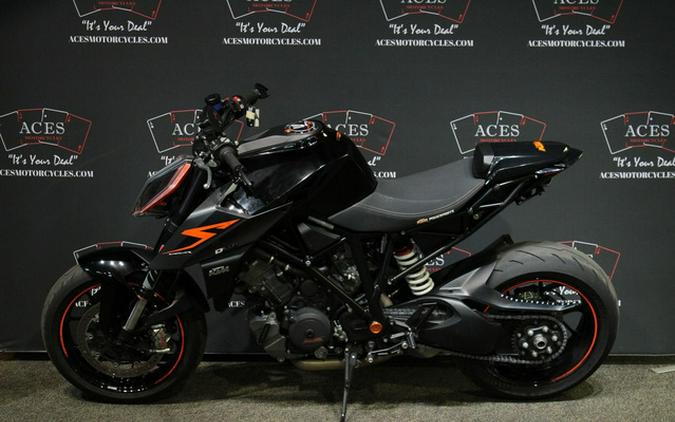 2018 KTM Super Duke 1290 R