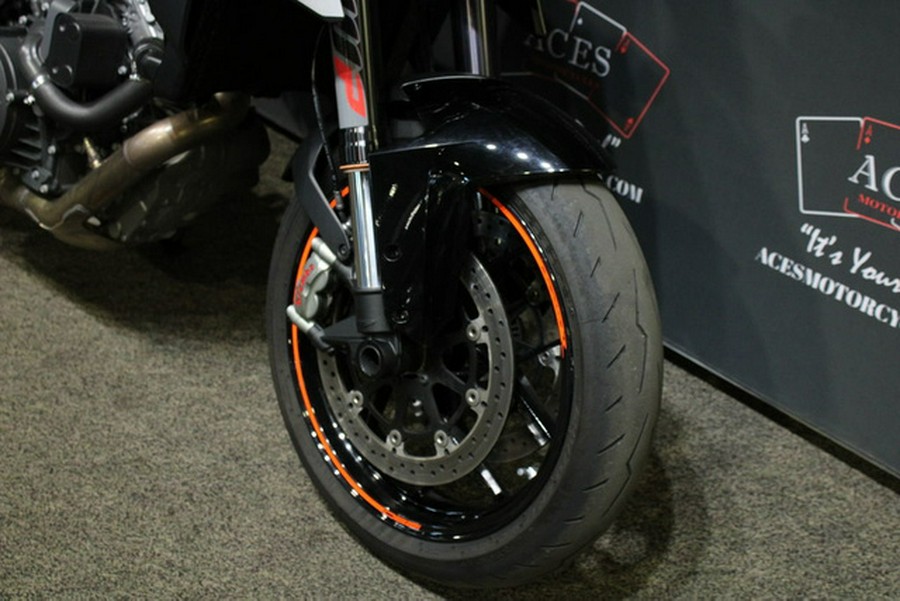 2018 KTM Super Duke 1290 R