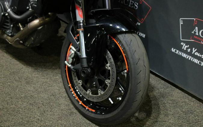 2018 KTM Super Duke 1290 R