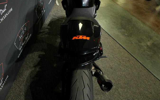 2018 KTM Super Duke 1290 R