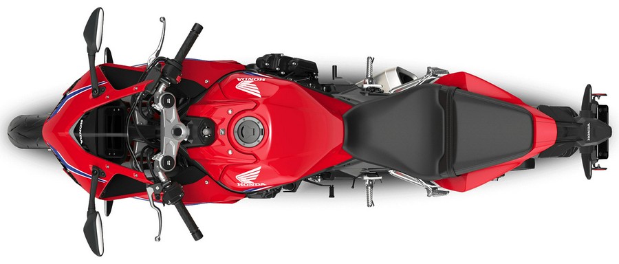 2026 Honda CBR650R E-Clutch
