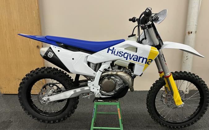 2027 Husqvarna FX 450