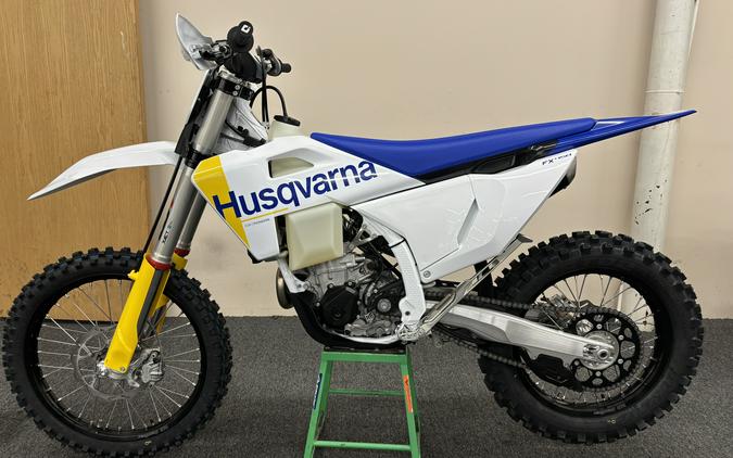 2027 Husqvarna FX 450