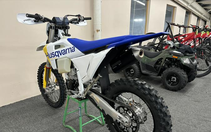 2027 Husqvarna FX 450