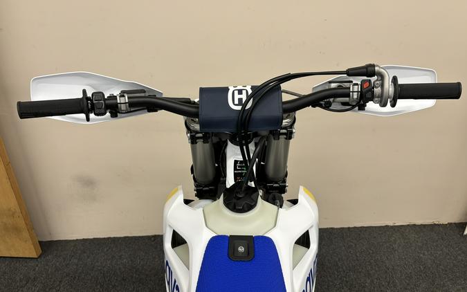 2027 Husqvarna FX 450