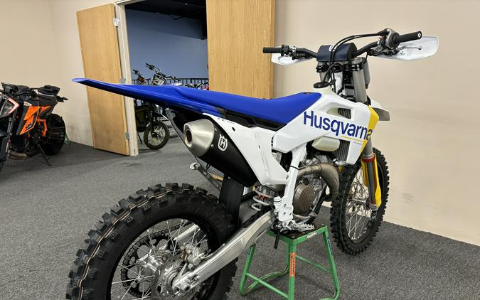2027 Husqvarna FX 450