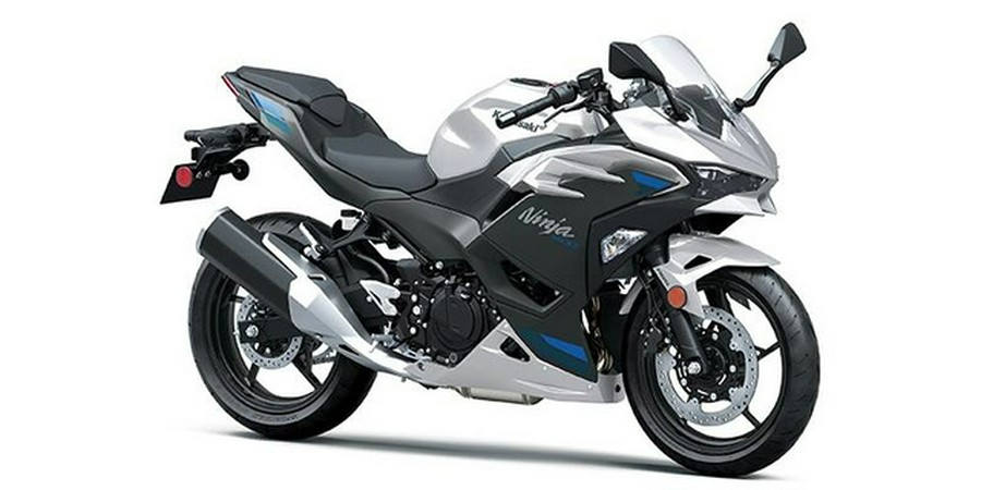 2027 Kawasaki Ninja 500 ABS
