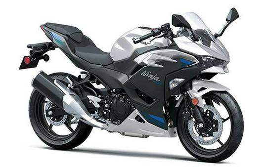 2027 Kawasaki Ninja 500 ABS
