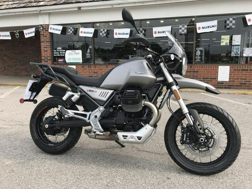 2020 Moto Guzzi V85 TT: MD Ride Review (Bike Reports) (News)