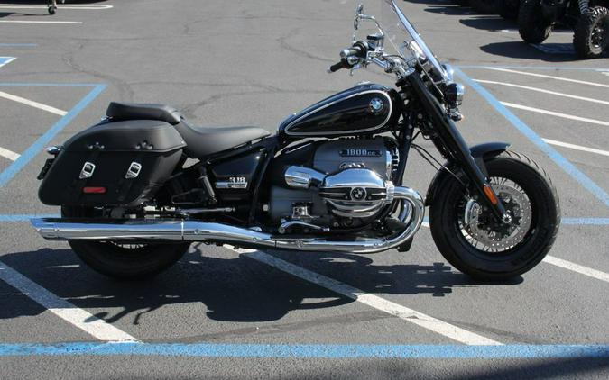 2021 BMW R 18 Classic First Look Preview