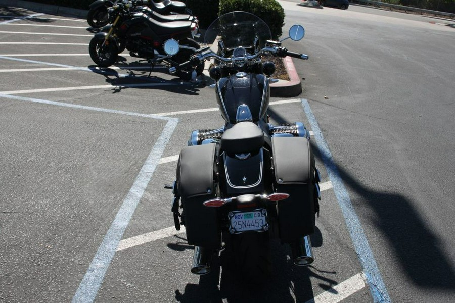 2021 BMW R 18 Classic