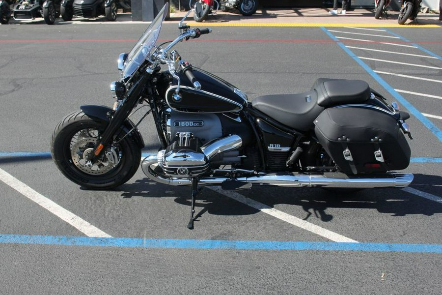 2021 BMW R 18 Classic