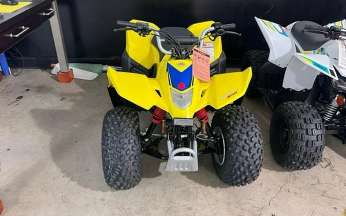 2023 Suzuki QuadSport Z50