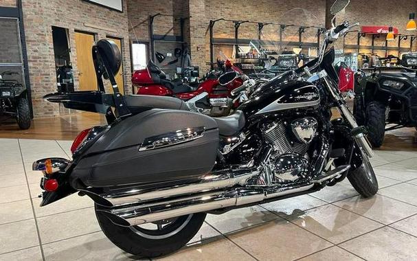 2018 Suzuki Boulevard C90T