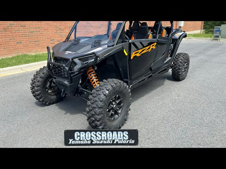 2024 Polaris RZR XP 4 1000 Premium