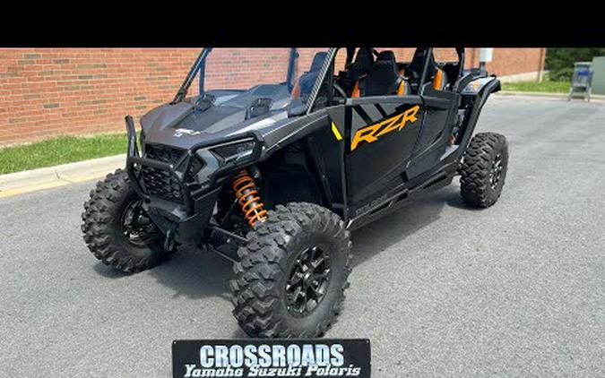 2024 Polaris RZR XP 4 1000 Premium