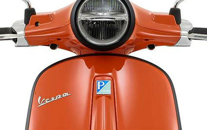 2023 Vespa Primavera 50 Color Vibe