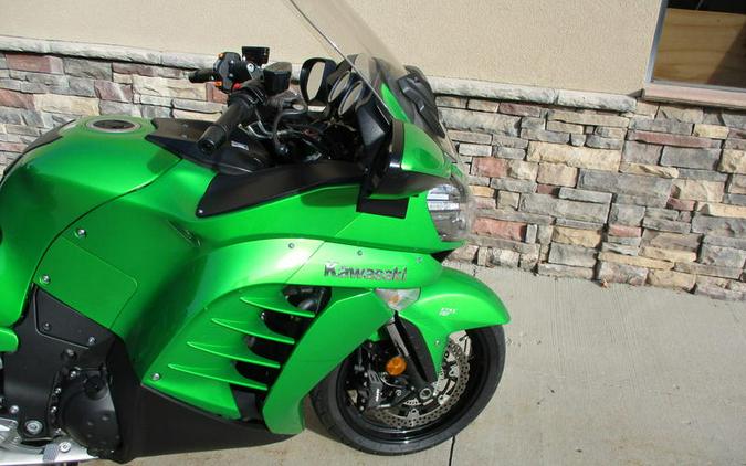 2015 Kawasaki Concours®14 ABS