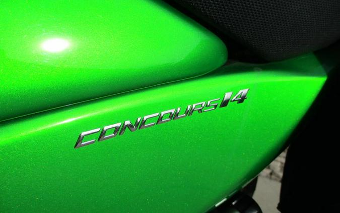 2015 Kawasaki Concours®14 ABS