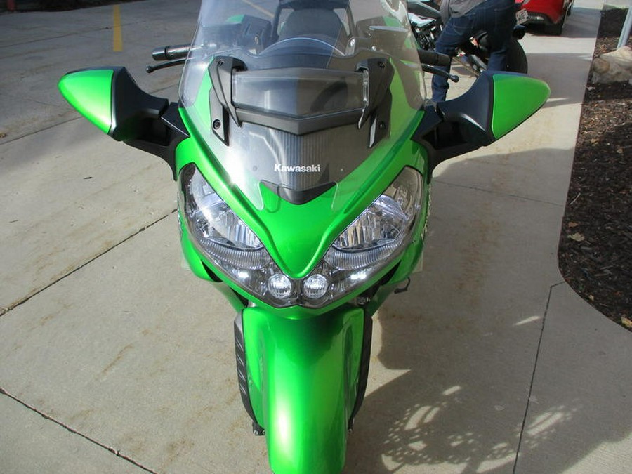 2015 Kawasaki Concours®14 ABS