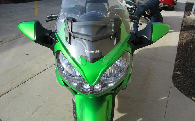 2015 Kawasaki Concours®14 ABS