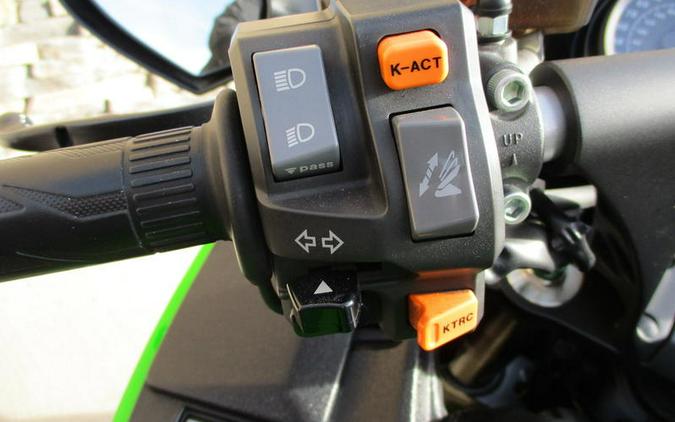 2015 Kawasaki Concours®14 ABS