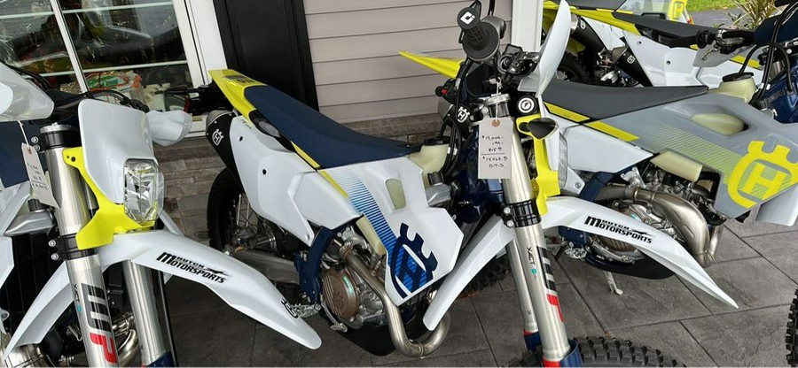 2024 Husqvarna Motorcycles FE 501s