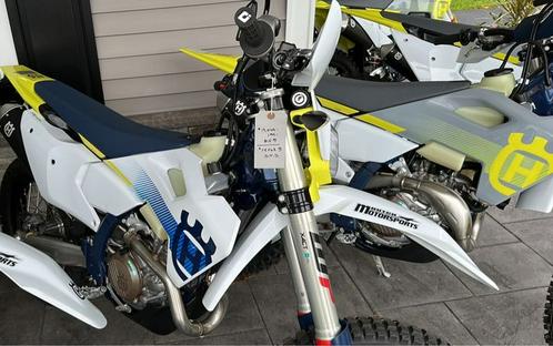 2024 Husqvarna Motorcycles FE 501s