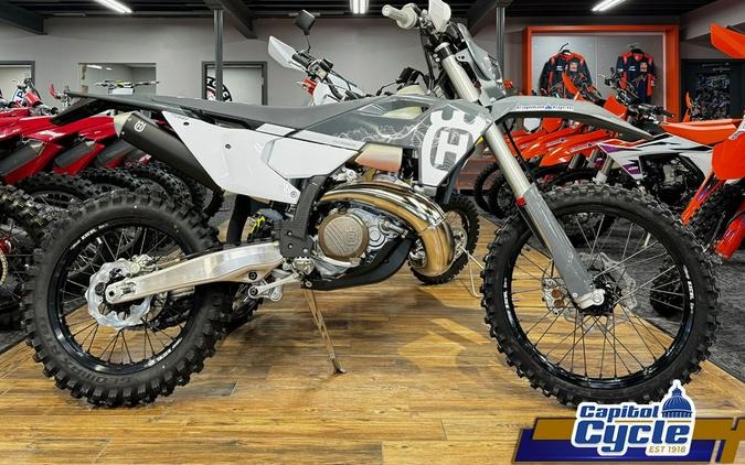 2024 Husqvarna TE 300 Pro First Look [9 Fast Facts]