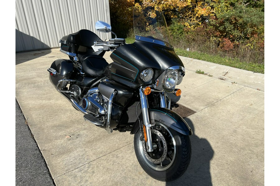 2024 Kawasaki Vulcan 1700 Voyager ABS