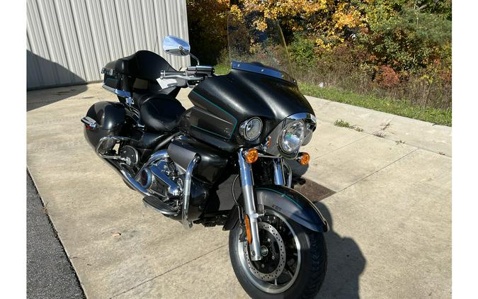 2024 Kawasaki Vulcan 1700 Voyager ABS