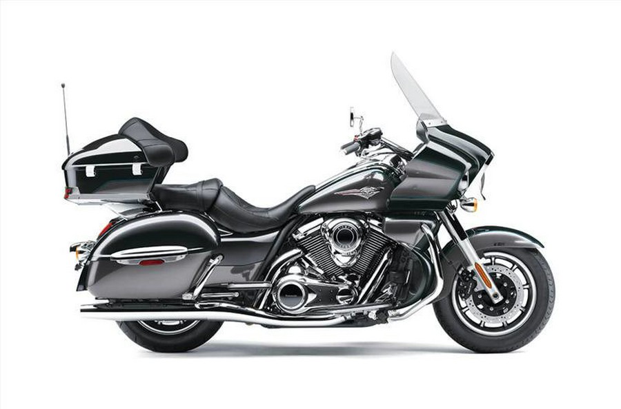 2024 Kawasaki Vulcan 1700 Voyager ABS