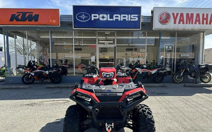 2024 Polaris® Sportsman XP 1000 Ultimate Trail