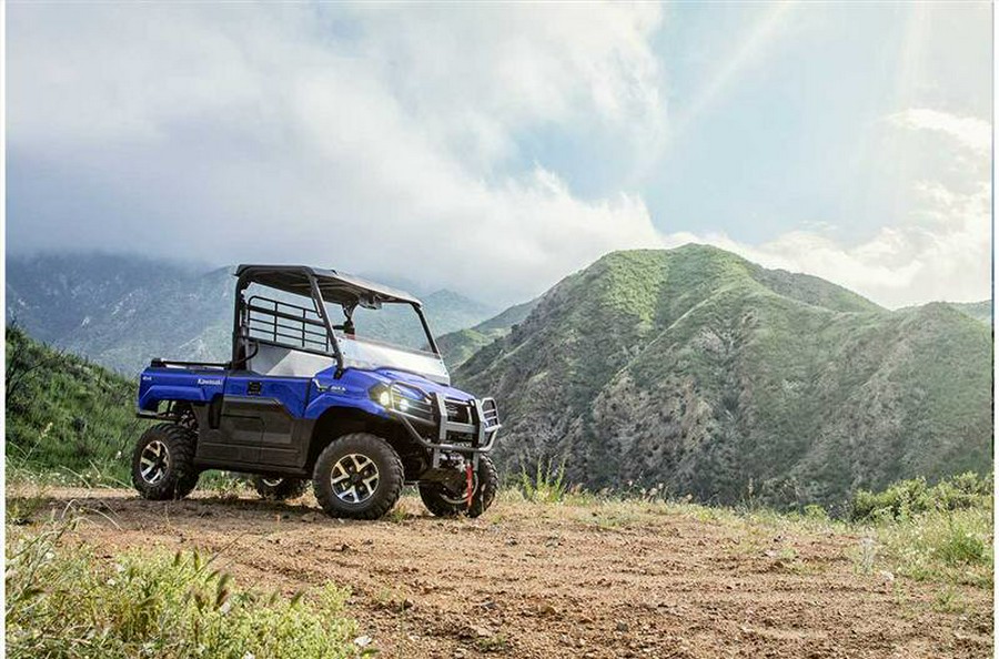 2024 Kawasaki Mule PRO-MX™ LE