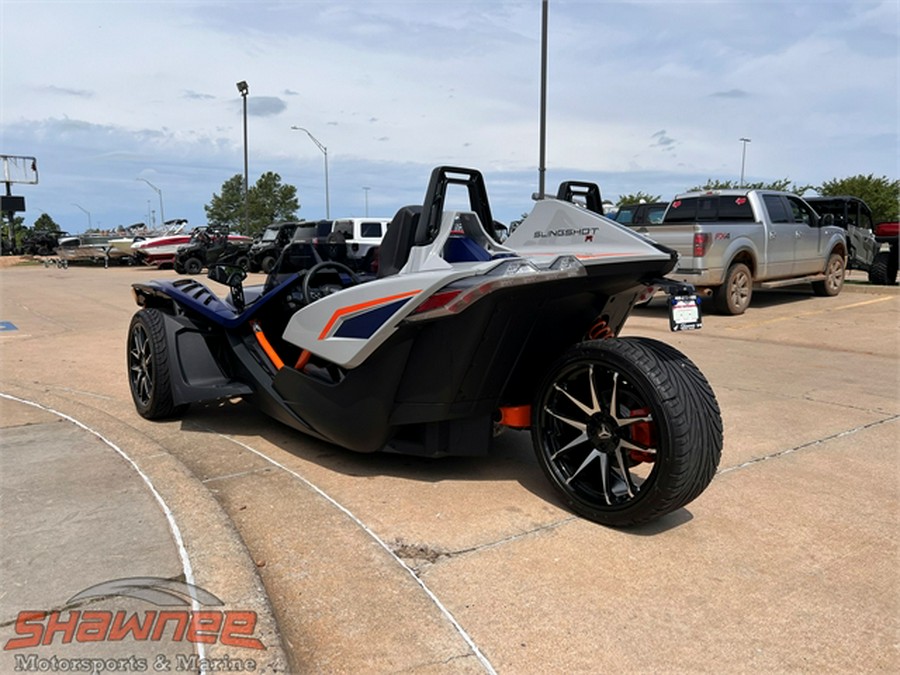 2022 Slingshot Slingshot R