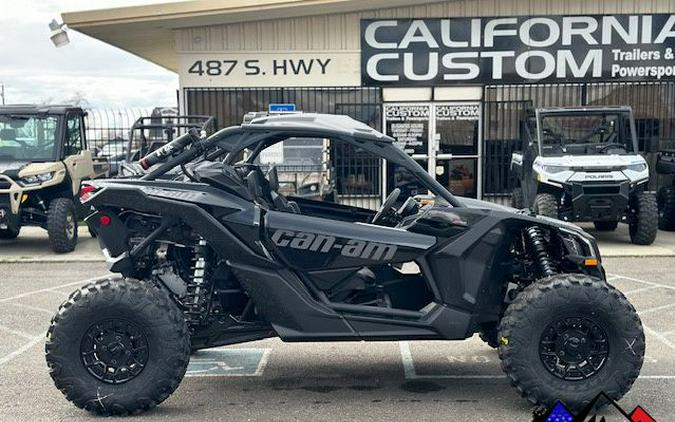 2024 Can-Am Maverick X3 X RS Turbo RR