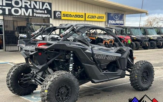 2024 Can-Am Maverick X3 X RS Turbo RR