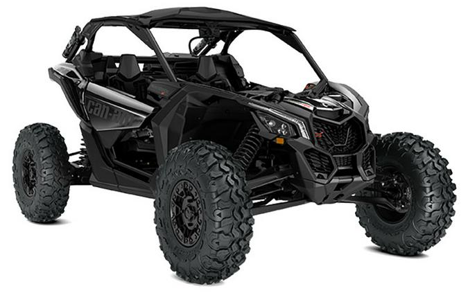 2024 Can-Am Maverick X3 X RS Turbo RR