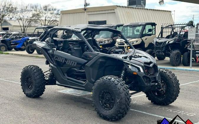 2024 Can-Am Maverick X3 X RS Turbo RR