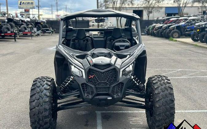 2024 Can-Am Maverick X3 X RS Turbo RR