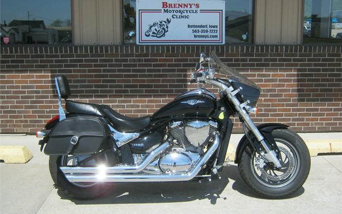 2013 Suzuki Boulevard M50