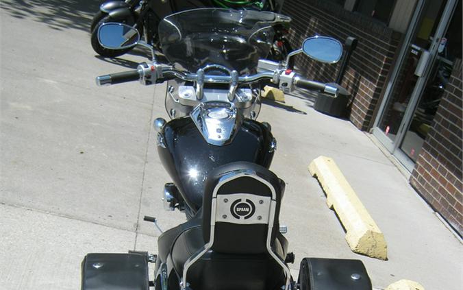 2013 Suzuki Boulevard M50