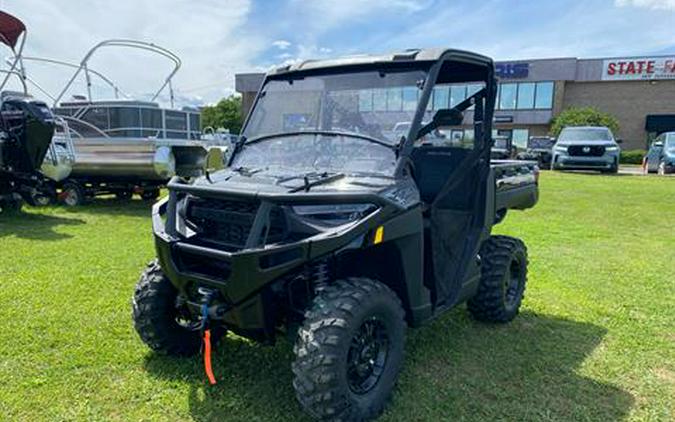 2025 Polaris Ranger XP 1000 Premium