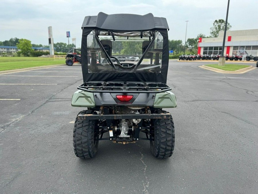 2015 Honda® Pioneer 500