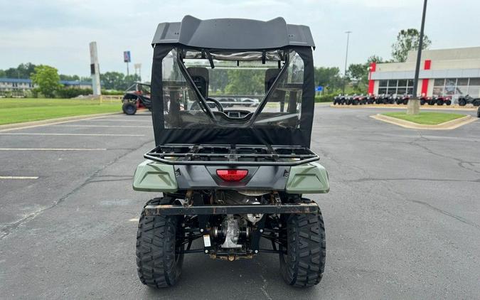 2015 Honda® Pioneer 500